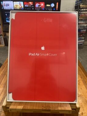 Apple iPad Air Smart Cover Product Red